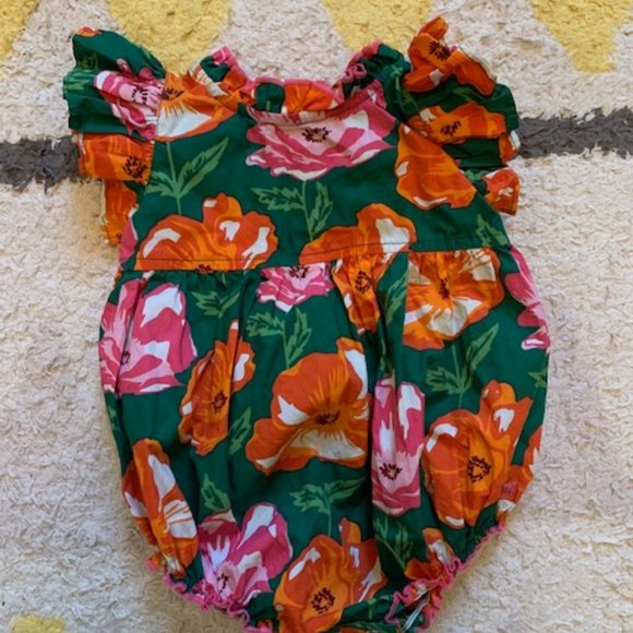 Pink Chicken 3-6M Jumper - Picture 2 of 4